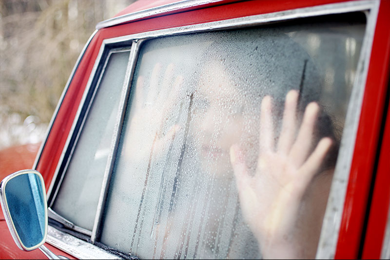 Feuchtigkeit im Auto: Mögliche Ursachen und was Sie dagegen tun